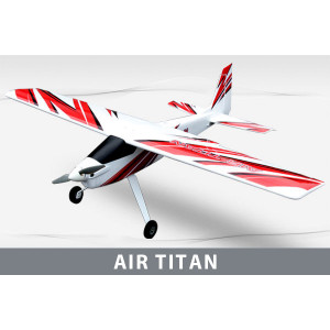 Самолет Techone Air Titan PNP