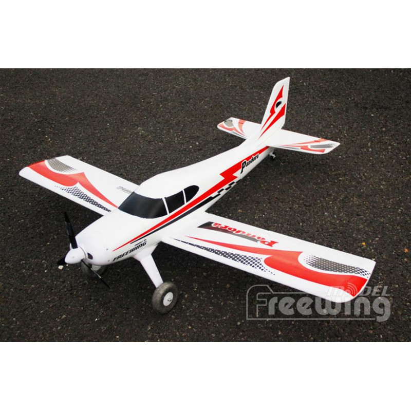 Модель самолета FreeWing Pandora (red) PNP
