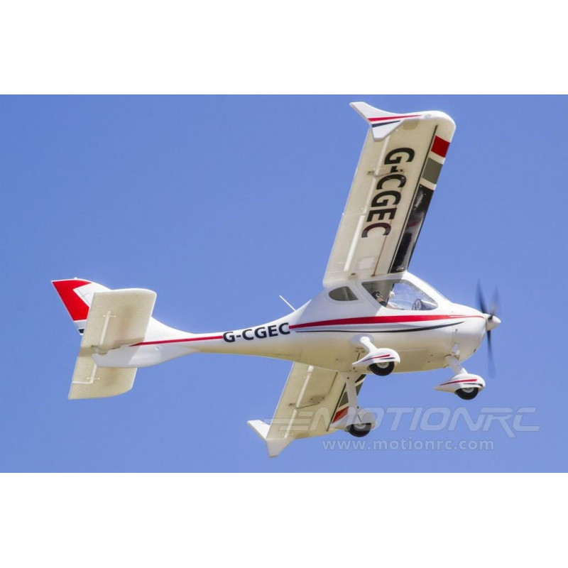 Модель самолета FreeWing Flight Design CTLS PNP