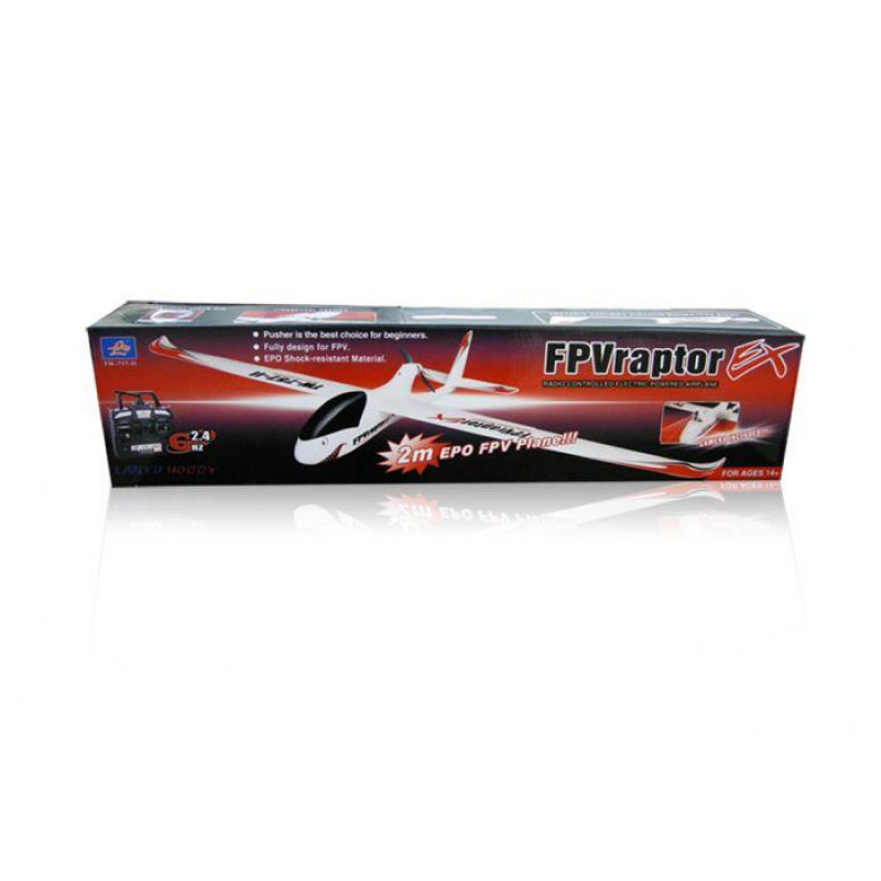 Планер Volantex 757-2 FPVraptor PNP