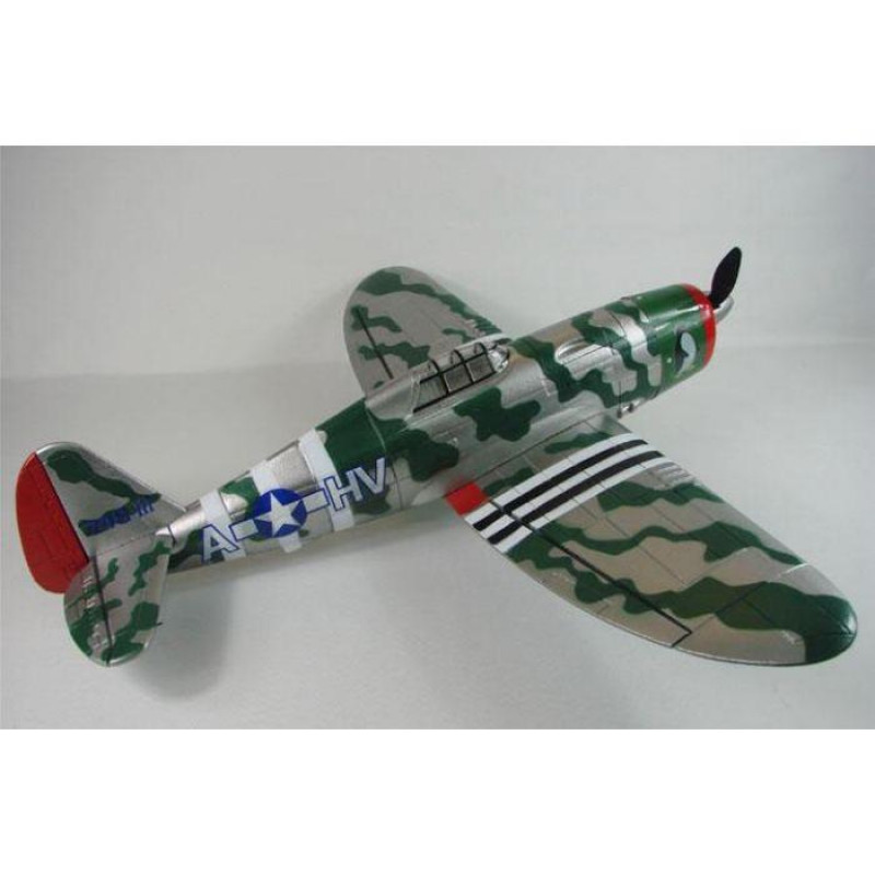 Самолет Volantex 748-3 P47 Thunderbolt RTF