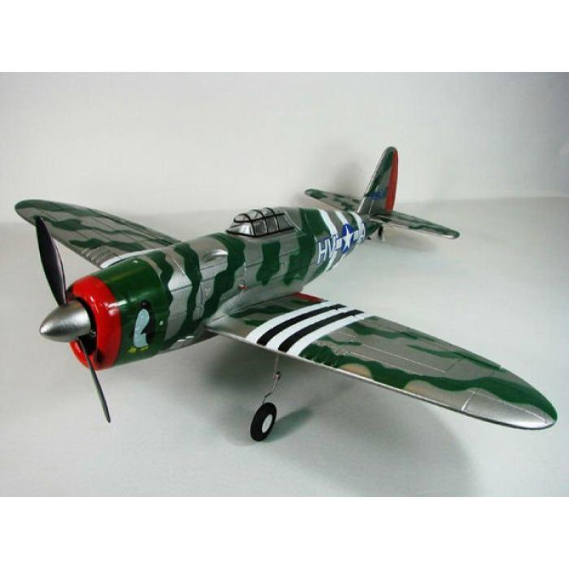 Самолет Volantex 748-3 P47 Thunderbolt RTF