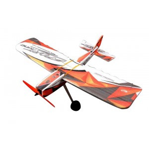 Самолет Techone Sport King PNP (красный)