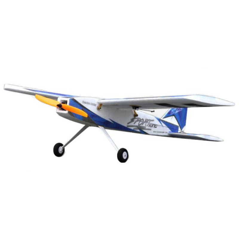 Самолет Techone Sport King PNP (синий)