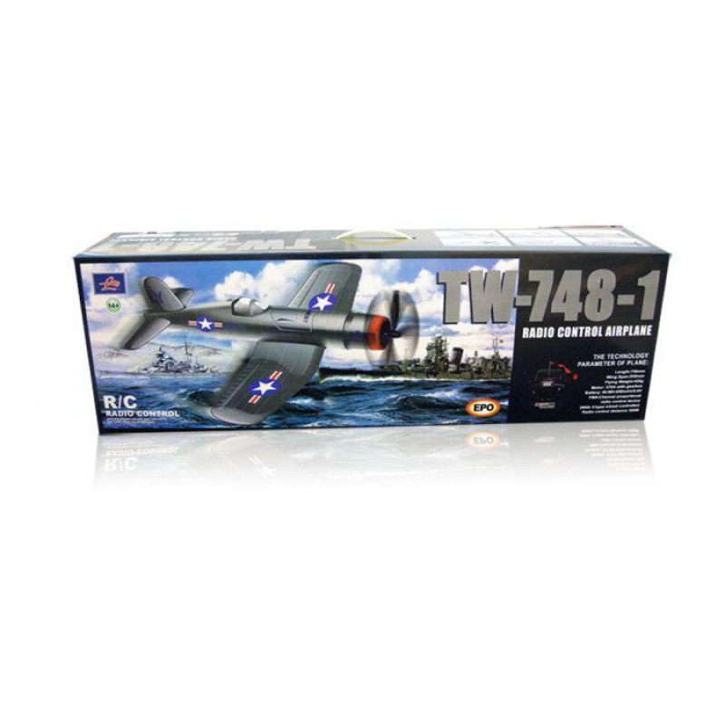 Самолет Volantex 748-1 Corsair PNP