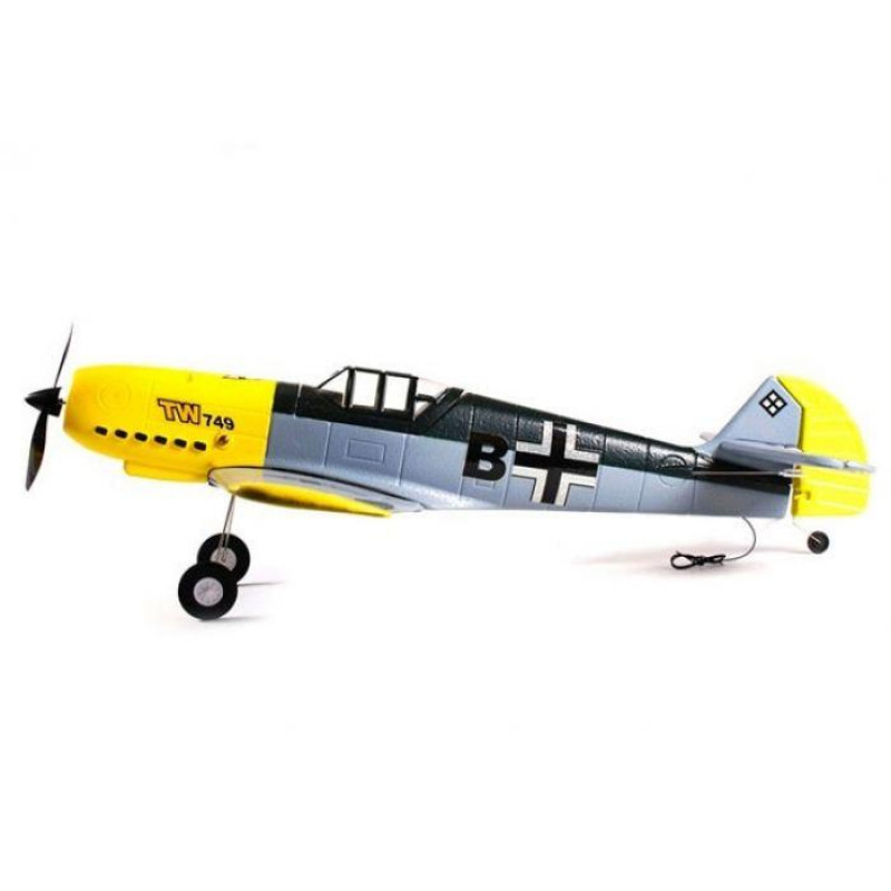 Самолет Volantex 749 Messerschmitt PNP