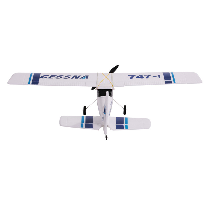 Самолет Volantex 747-1 Cessna (коллекторный) RTF