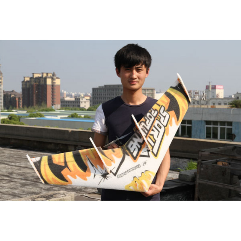 Самолет Techone Sport Popwing EPP COMBO