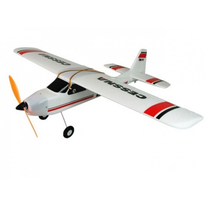 Самолет Volantex 747-1 Cessna PNP