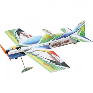 Радиоуправляемый самолет Techone Mini Tempo 3D EPP COMBO - TO-MTEMP-COMBO