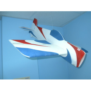 Самолет SU31 EPP 3D KIT