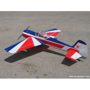 Модель самолета ARF YAK55M 50 3D С
