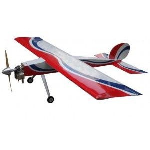 Модель самолета CYmodel Super Falcon Trainer 80