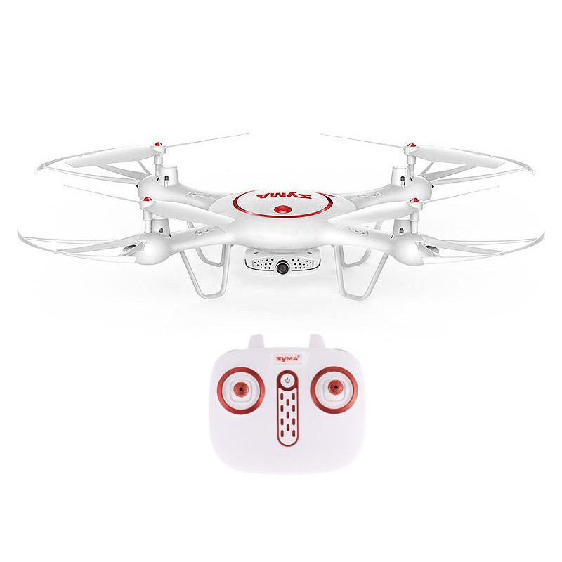 Квадрокоптер Syma X5UW-D с FPV трансляцией Wi-Fi RTF 2.4G