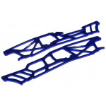 Пластина шасси 4мм (2шт) (синяя) HPI Savage XL - Артикул: T6983BLUE