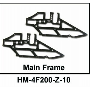 Боковины рамы Артикул:HM-4F200-Z-10