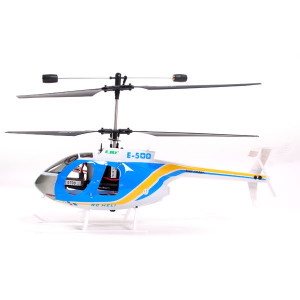 адиоуправляемый вертолет E-sky E-500 35Мгц