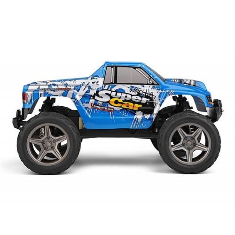 Монстр на радиоуправлении WLToys Super car 4WD RTR