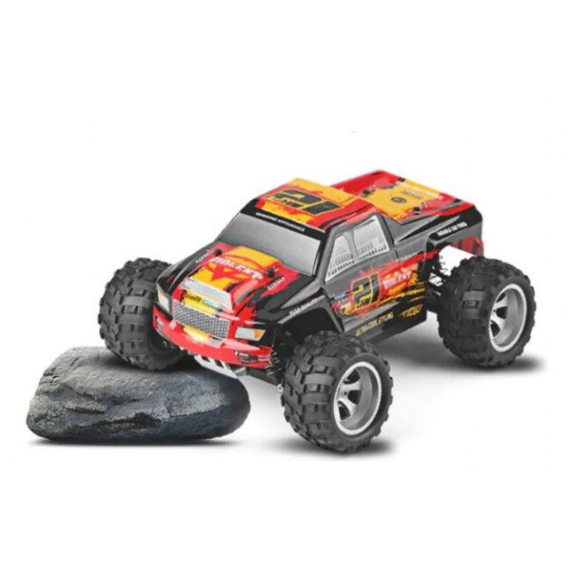 Монстр на радиоуправлении WLToys Violent 4WD RTR