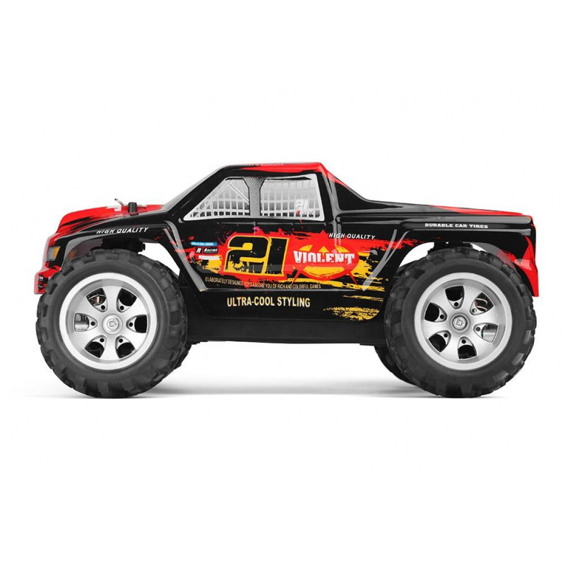 Монстр на радиоуправлении WLToys Violent 4WD RTR