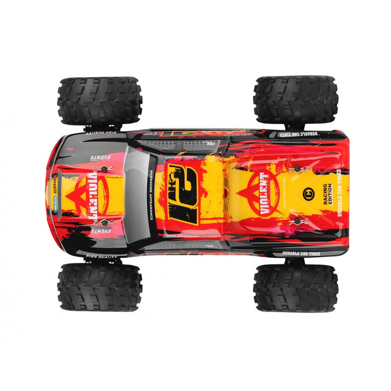 Монстр на радиоуправлении WLToys Violent 4WD RTR