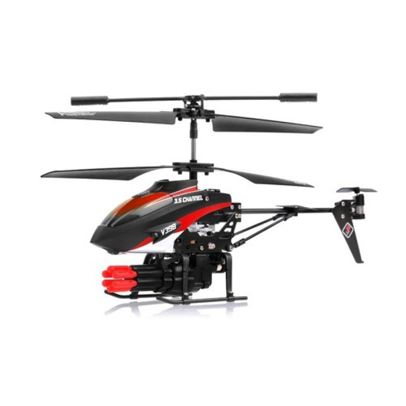 Радиоуправляемый вертолет WL Toys V398 RTF