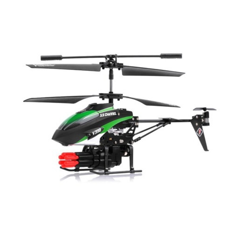 Радиоуправляемый вертолет WL Toys V398 RTF