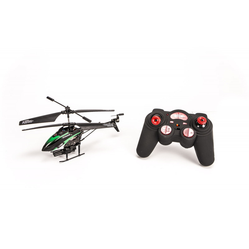 Радиоуправляемый вертолет WL Toys V398 RTF