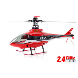 Радиоуправляемый вертолет E-Sky Honey Bee King 4 2.4G Артикул - 002797