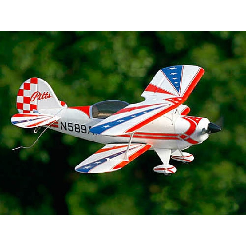 Радиоуправляемый самолет Art-Tech Pitts 2.4G - 21063