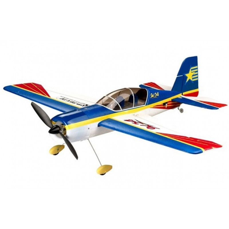 Радиоуправляемый самолет Art-Tech YAK-54 2.4G - 21074
