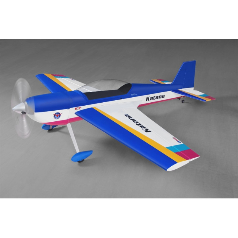 Радиуоправляемый самолет Phoenix Model Katana ARF - PH079