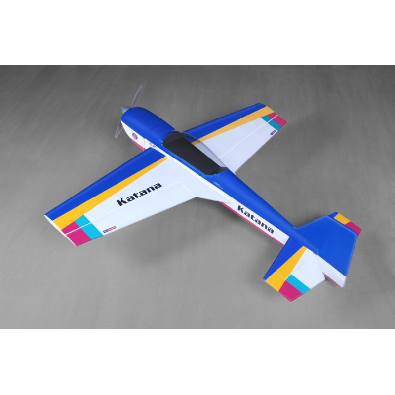 Радиуоправляемый самолет Phoenix Model Katana ARF - PH079