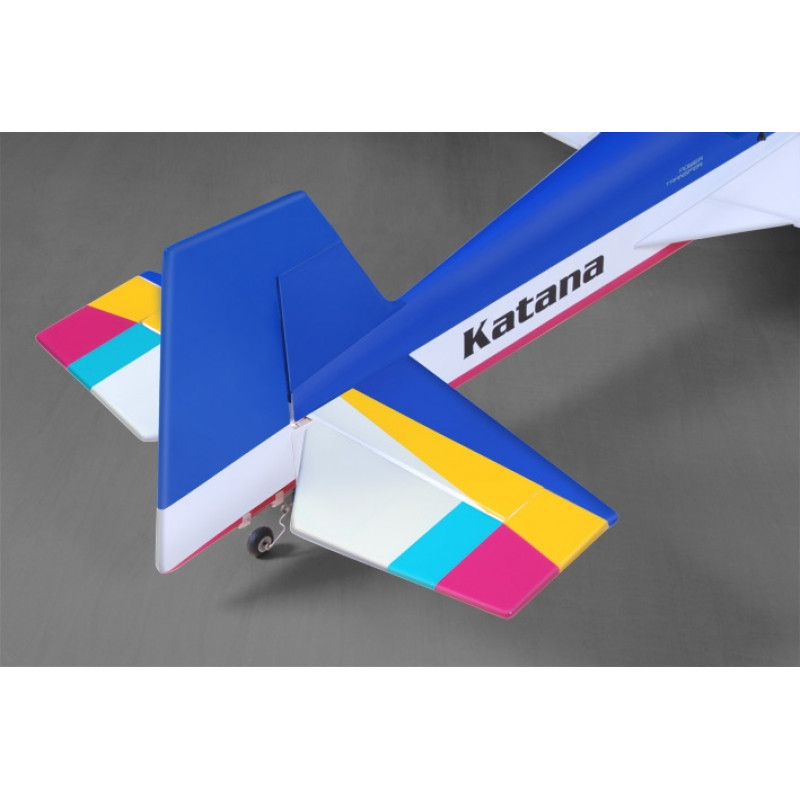 Радиуоправляемый самолет Phoenix Model Katana ARF - PH079