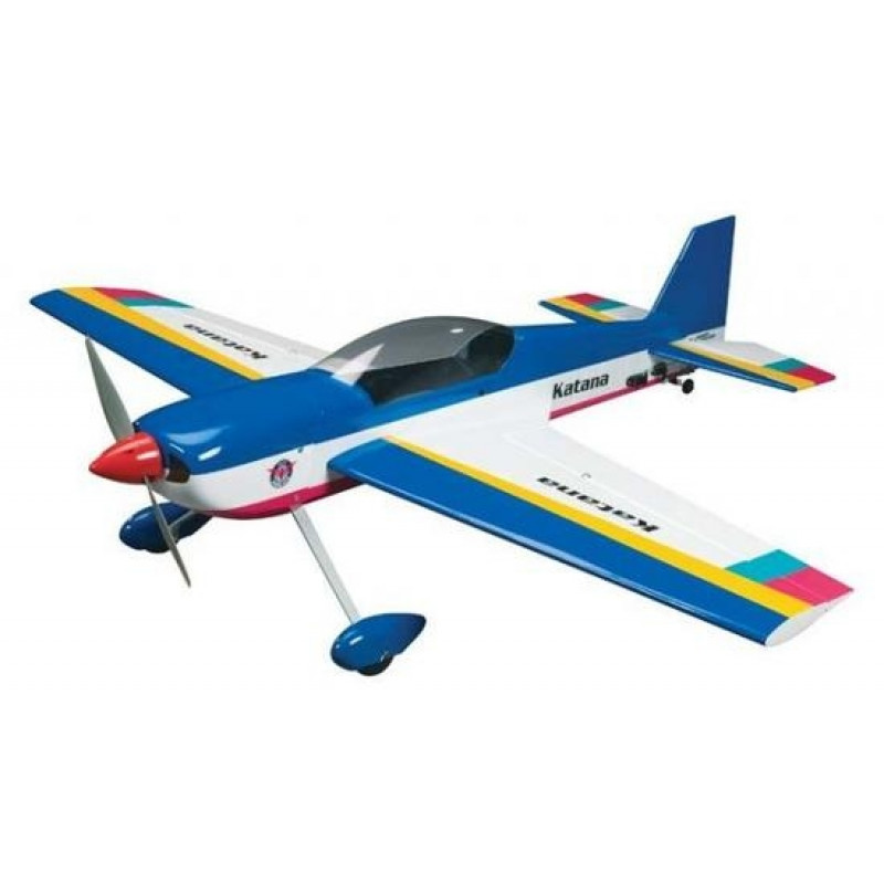 Радиуоправляемый самолет Phoenix Model Katana ARF - PH079