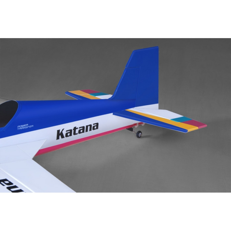 Радиуоправляемый самолет Phoenix Model Katana ARF - PH079