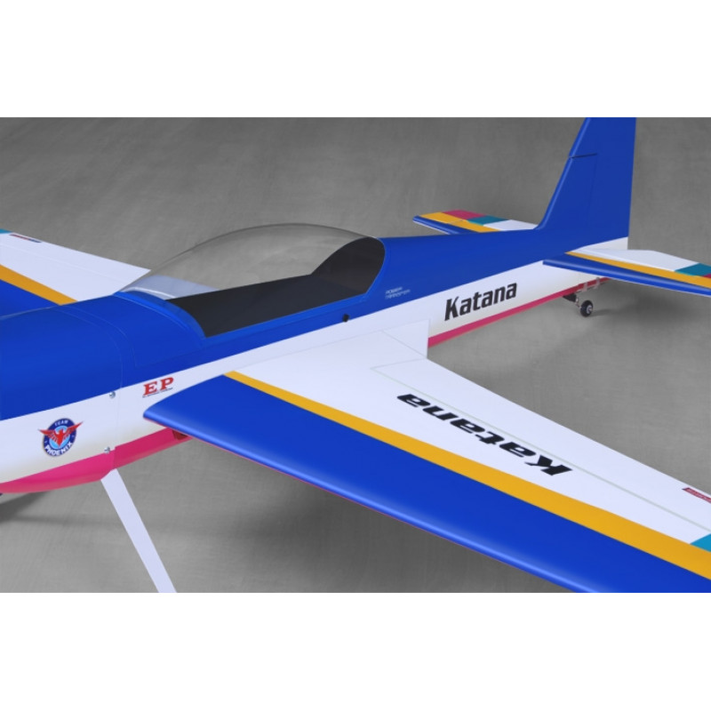 Радиуоправляемый самолет Phoenix Model Katana ARF - PH079