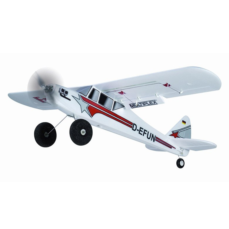 Радиоуправляемый самолет Multiplex FunCub KIT-набор - 214243