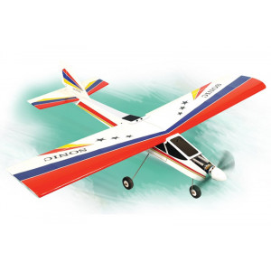 Радиоуправляемый самолет Sonic High wing MK2 .25-.32 - PH124