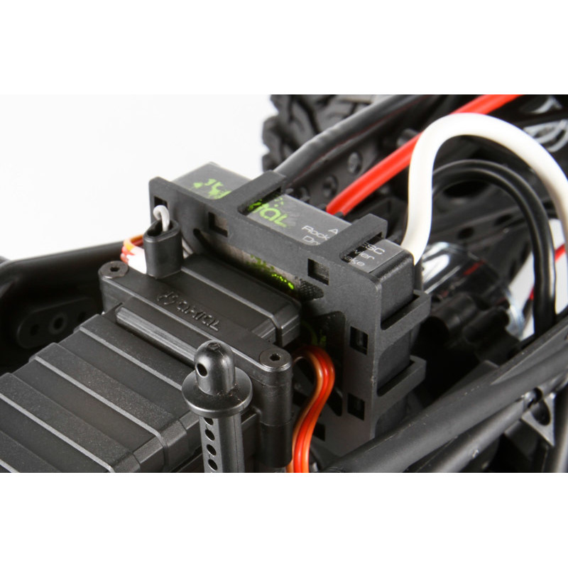 Радиоуправляемый краулер Axial Deadbolt 4WD RTR масштаб 1:10 2.4G - AX90033