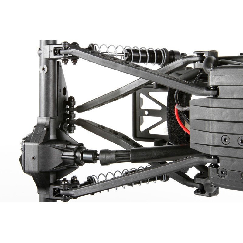 Радиоуправляемый краулер Axial Deadbolt 4WD RTR масштаб 1:10 2.4G - AX90033