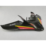 Радиоуправляемый самолет FPV летающее крыло (EPP без радио (top078B) - top078B