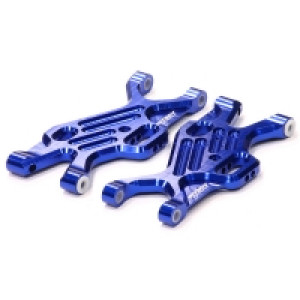 Передние рычаги (синие) Associated SC10 4X4 - Артикул: T7796BLUE