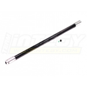 Graphite Center Drive Shaft for Traxxas 1/10 Slash 4X4 (L=235mm) - Артикул: T8542SILVER