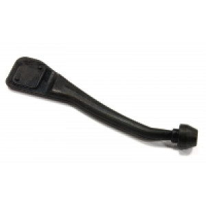 Шноркель (черный) Safari D90 для краулеров 1/10 - Артикул: C25017BLACK