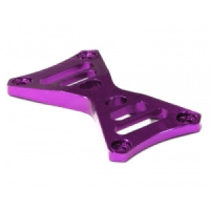 Крепление регулятора скорости (фиолет) HPI 1/12 Savage XS Flux - Артикул: T5018PURPLE