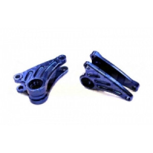 Рокеры передние (2шт) (синий) для 1/16 Traxxas E-Revo Slash Rally - Артикул: T3435BLUE