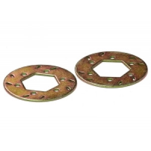 Тормозные диски металл HPI Baja 5B2.0, 5T & 5SC - Артикул: BAJ290