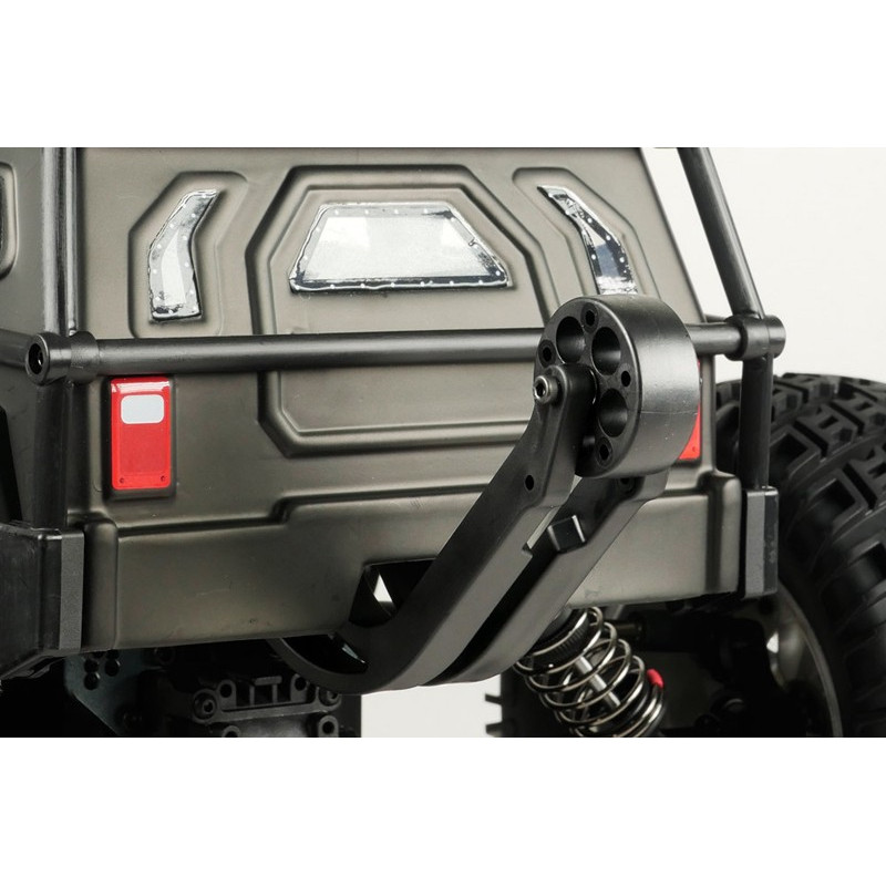 Радиоуправляемый монстр Thunder Tiger K-Rock 4WD RTR (без саундблока) масштаб 1:8 2.4G - 6406-F112-S