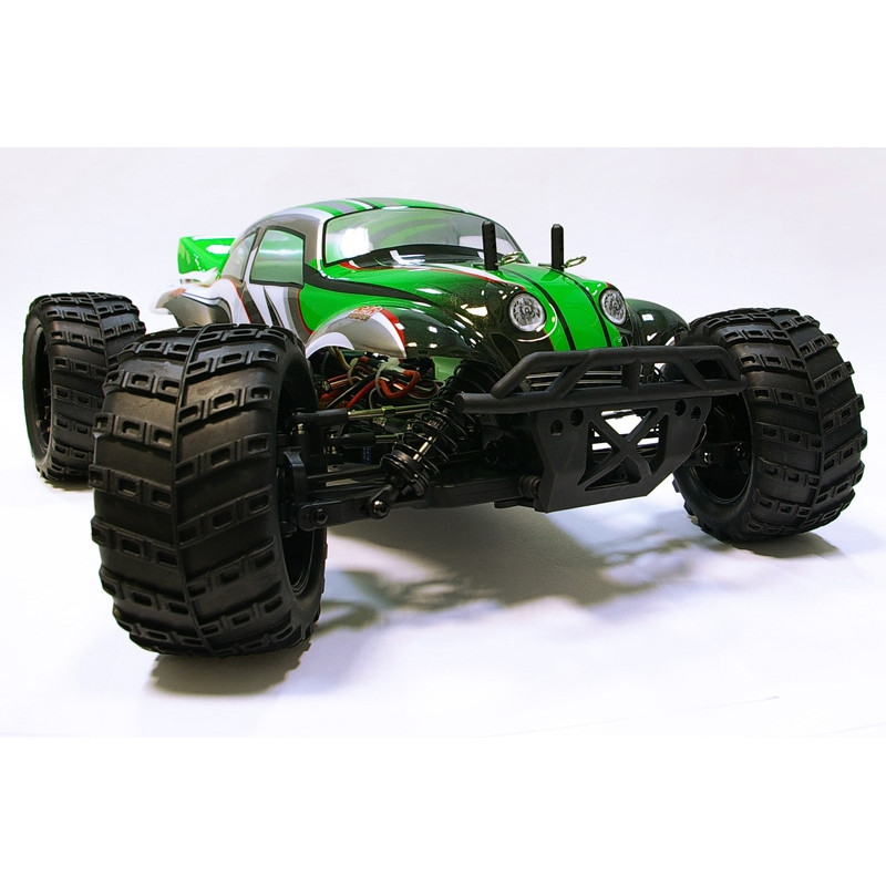 Радиоуправляемый монстр ApexHobby Tornado MT Beetle 4WD RTR масштаб 1:10 2.4G - AP09G